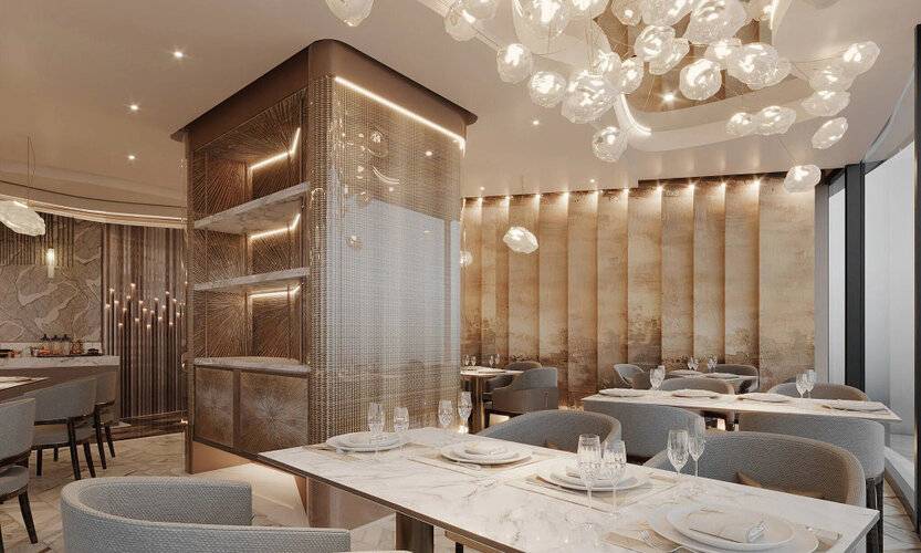 Ciel Dubai Marina, Vignette Collection By Ihg