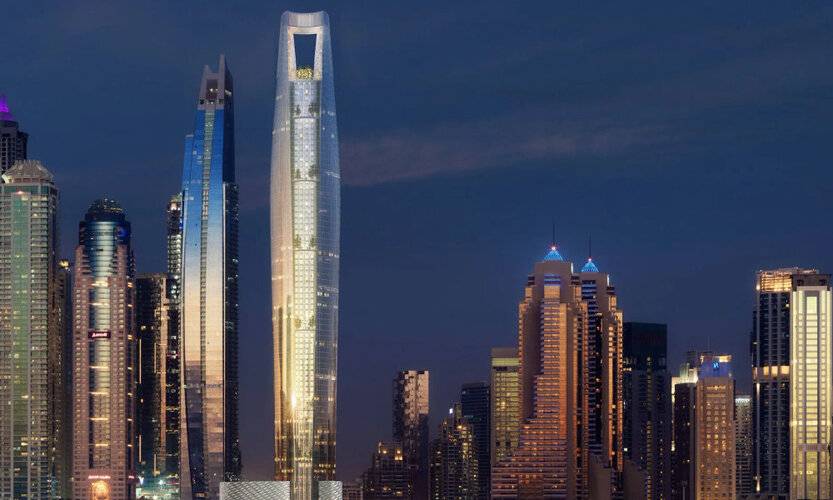 Ciel Dubai Marina, Vignette Collection By Ihg