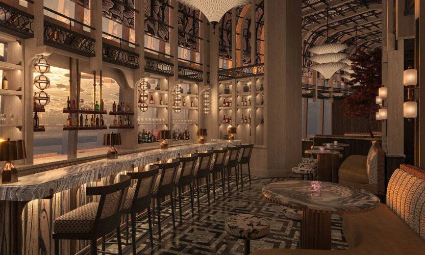 Ciel Dubai Marina, Vignette Collection By Ihg