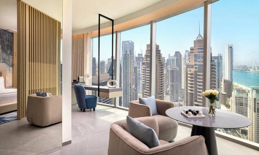 Ciel Dubai Marina, Vignette Collection By Ihg