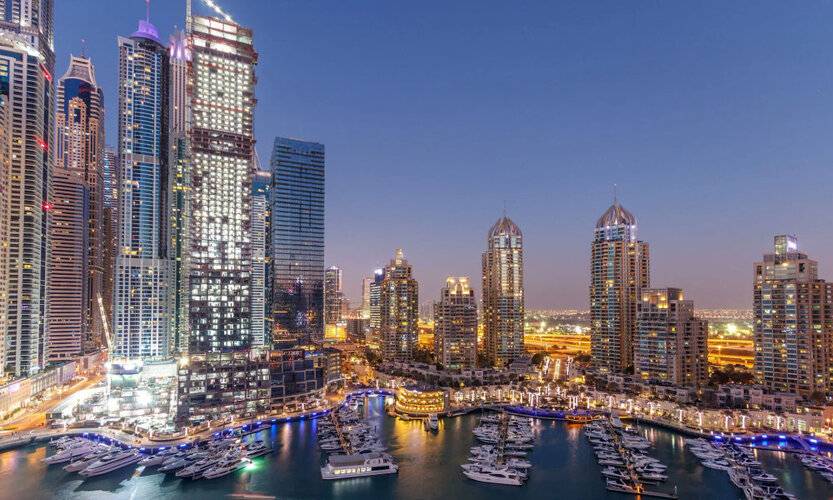 Ciel Dubai Marina, Vignette Collection By Ihg