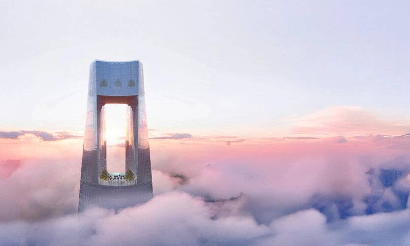 Ciel Dubai Marina, Vignette Collection By Ihg