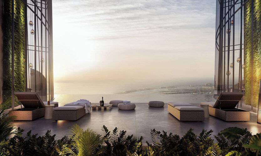 Ciel Dubai Marina, Vignette Collection By Ihg