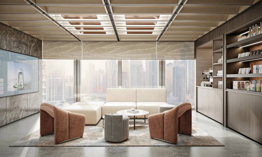 Ciel Dubai Marina, Vignette Collection By Ihg