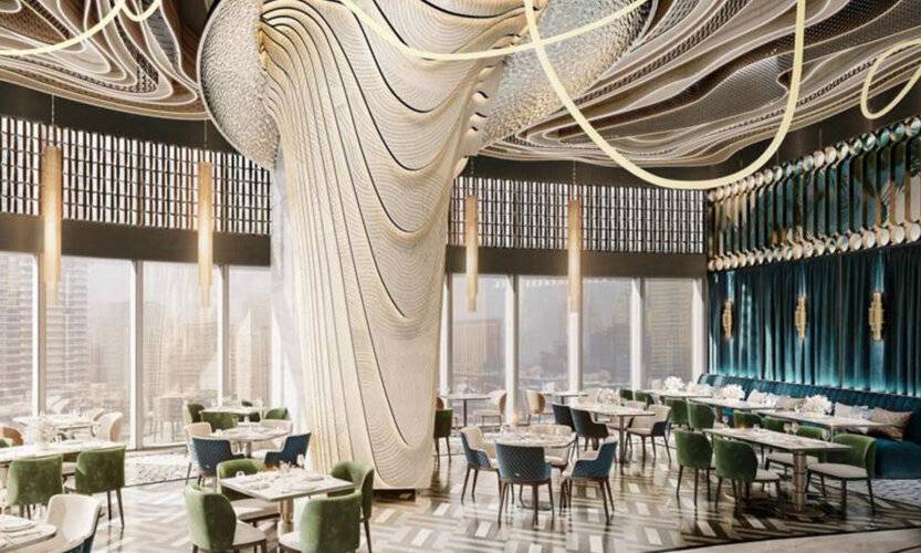 Ciel Dubai Marina, Vignette Collection By Ihg