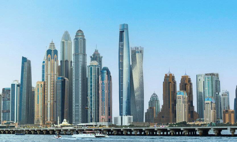 Ciel Dubai Marina, Vignette Collection By Ihg