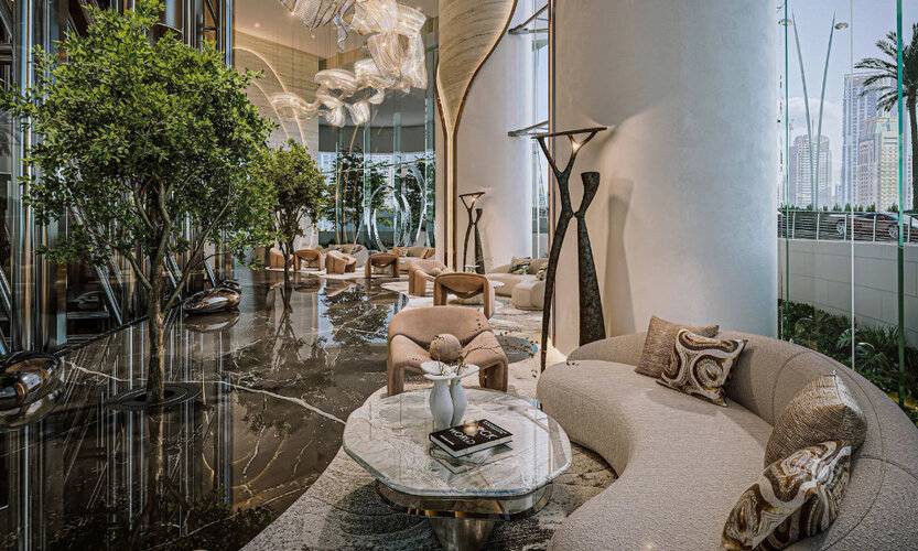 Ciel Dubai Marina, Vignette Collection By Ihg