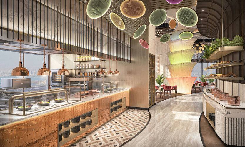 Ciel Dubai Marina, Vignette Collection By Ihg