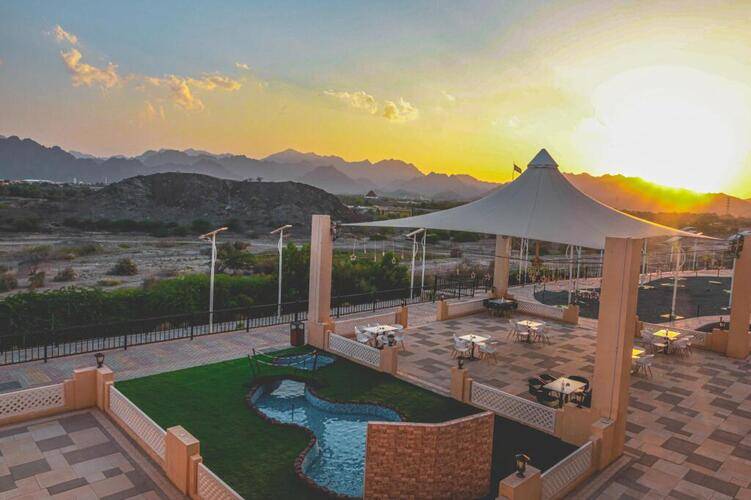 Hatta Guest House