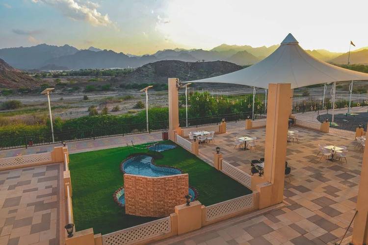 Hatta Guest House