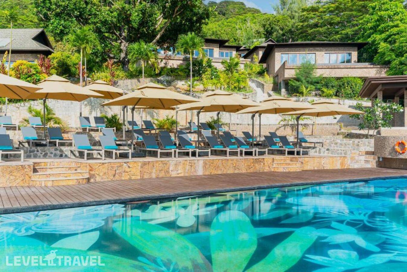 фотографии отеля Gardens Hill Resort And Spa в Сейшелы(о. Маэ) - фото №8