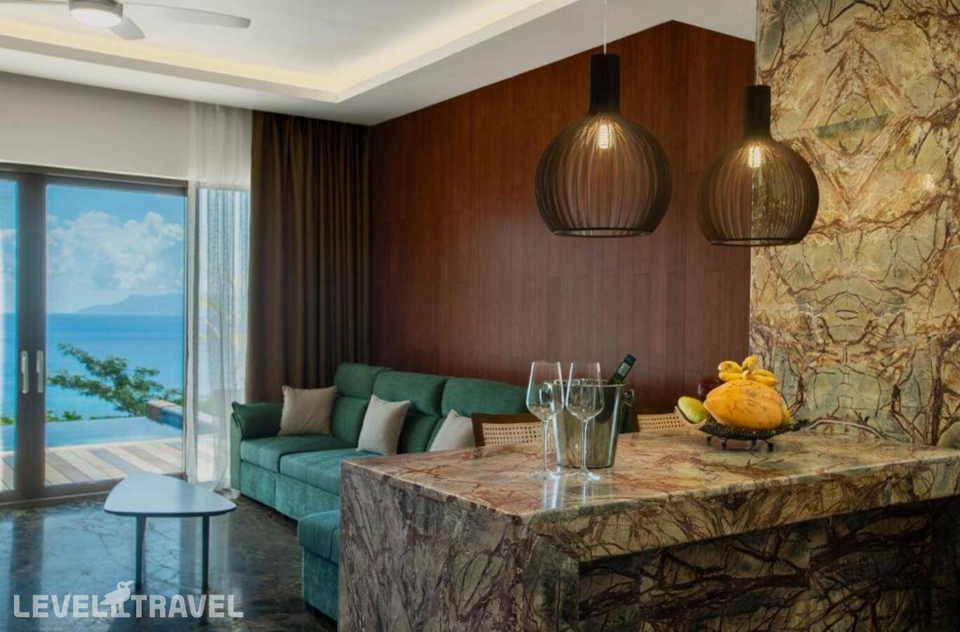 фотографии отеля Gardens Hill Resort And Spa в Сейшелы(о. Маэ) - фото №4