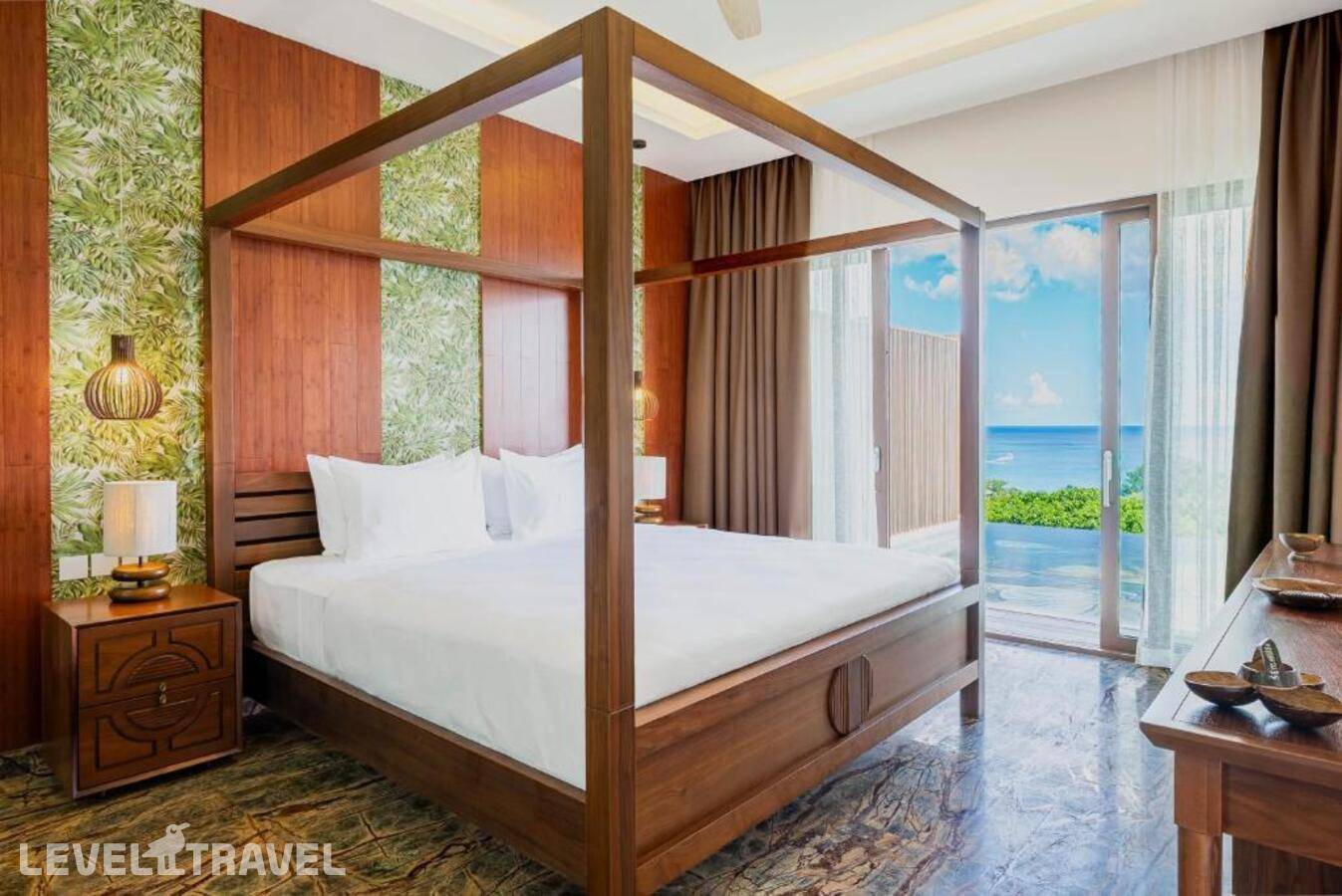 фотографии отеля Gardens Hill Resort And Spa в Сейшелы(о. Маэ) - фото №17