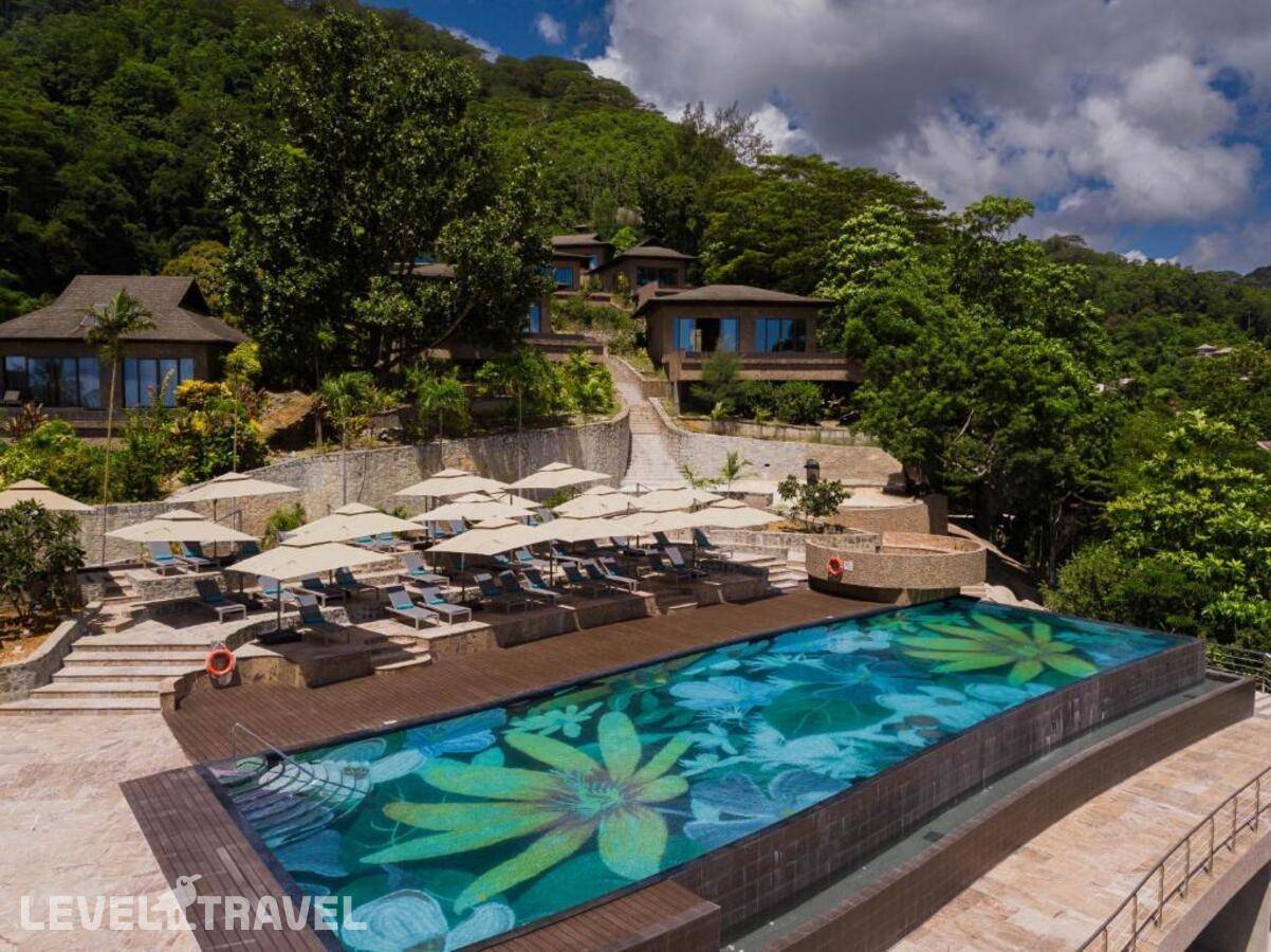 фотографии отеля Gardens Hill Resort And Spa в Сейшелы(о. Маэ) - фото №1