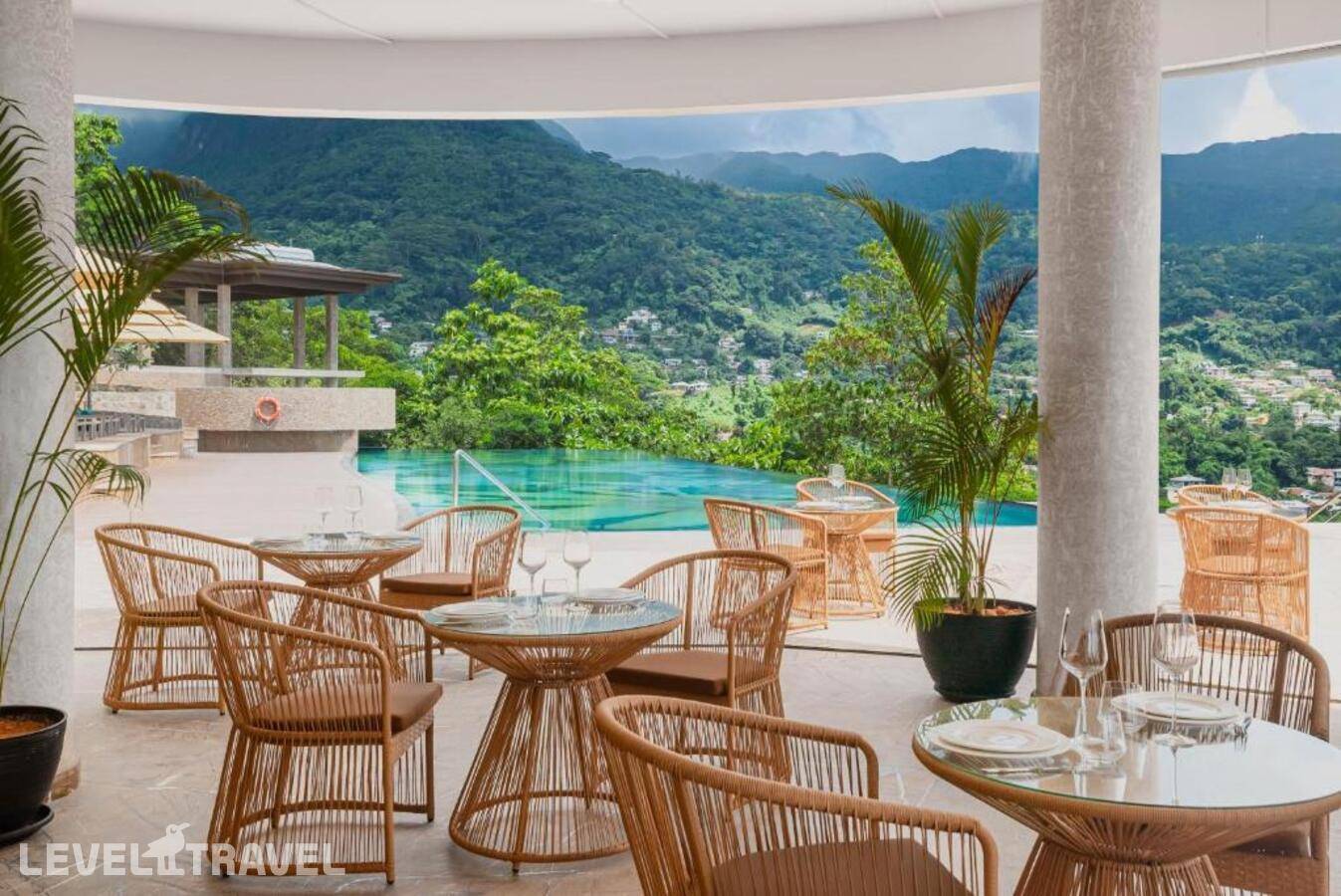 фотографии отеля Gardens Hill Resort And Spa в Сейшелы(о. Маэ) - фото №9