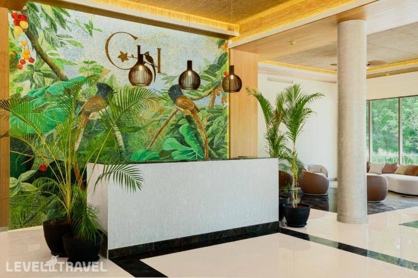 фотографии отеля Gardens Hill Resort And Spa в Сейшелы(о. Маэ) - фото №11