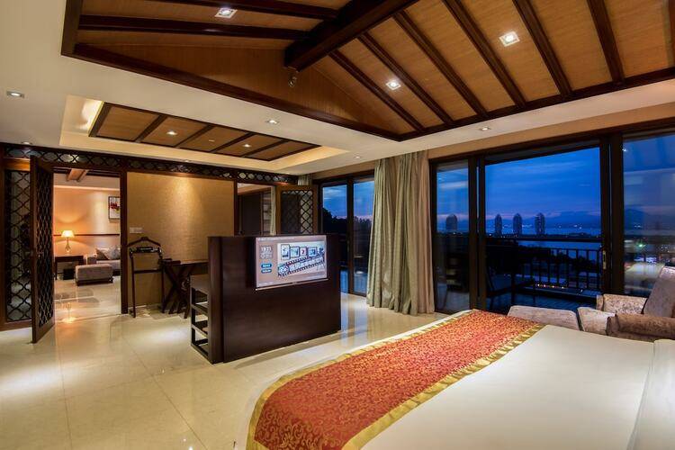 Grand Metropark Bay Hotel Sanya