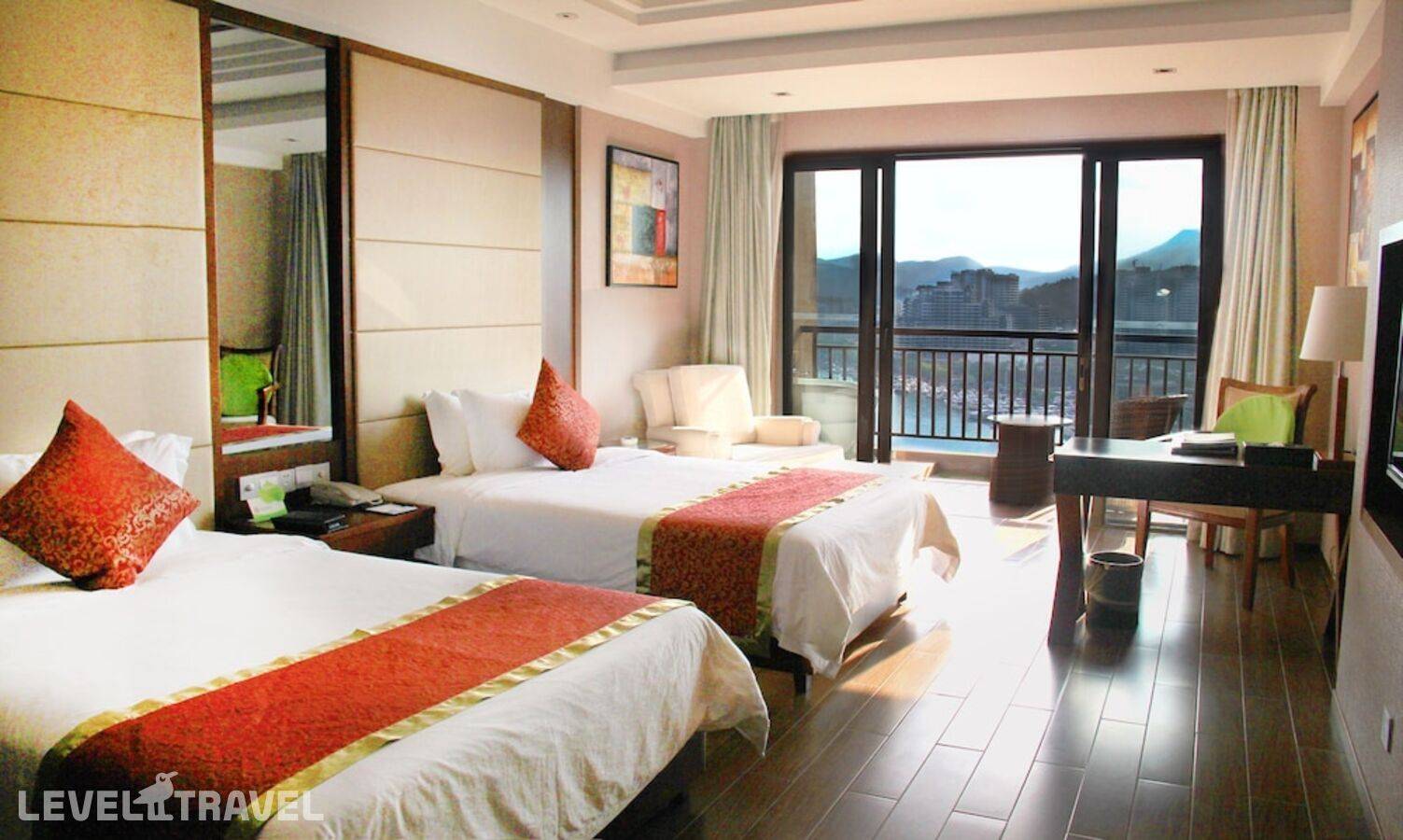 Grand Metropark Bay Hotel Sanya — фото 7