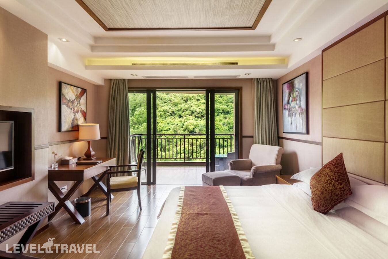Grand Metropark Bay Hotel Sanya — фото 11