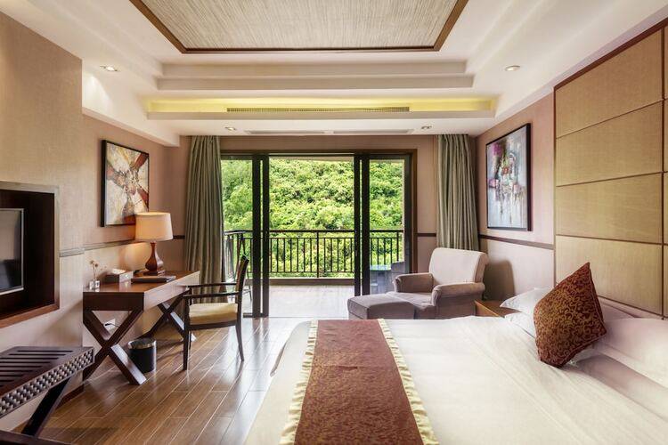 Grand Metropark Bay Hotel Sanya