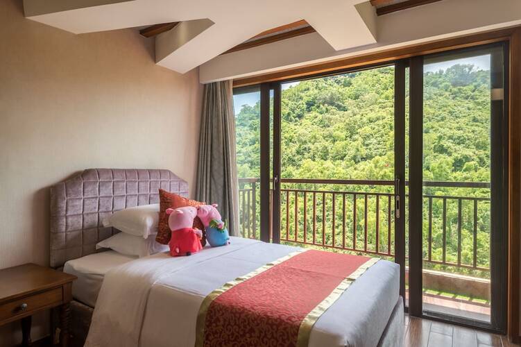 Grand Metropark Bay Hotel Sanya