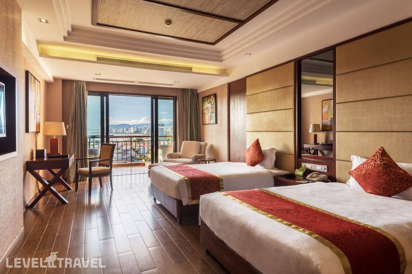 Grand Metropark Bay Hotel Sanya — фото 10