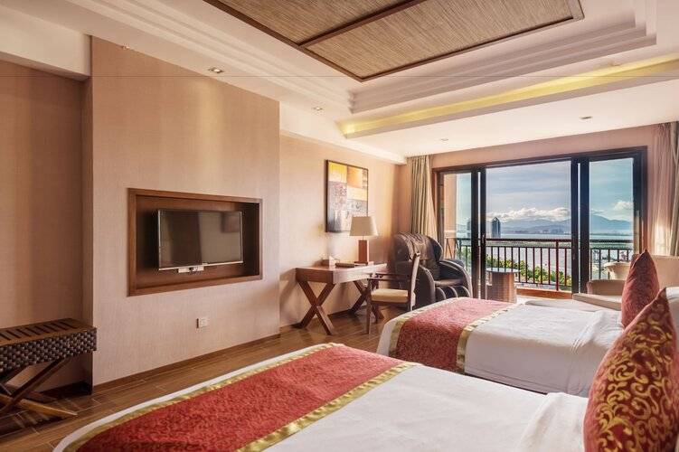 Grand Metropark Bay Hotel Sanya