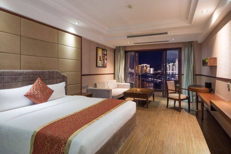 Grand Metropark Bay Hotel Sanya