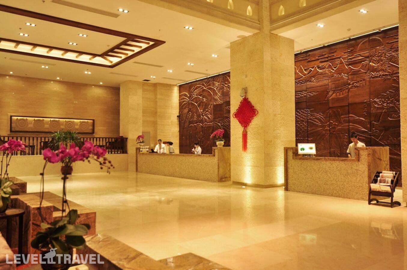 Grand Metropark Bay Hotel Sanya — фото 12