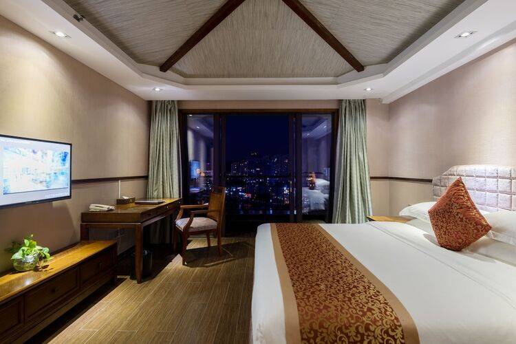 Grand Metropark Bay Hotel Sanya