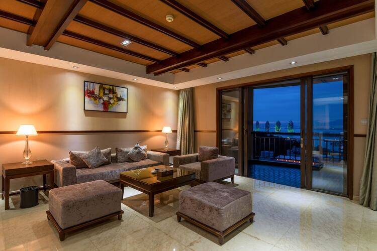 Grand Metropark Bay Hotel Sanya