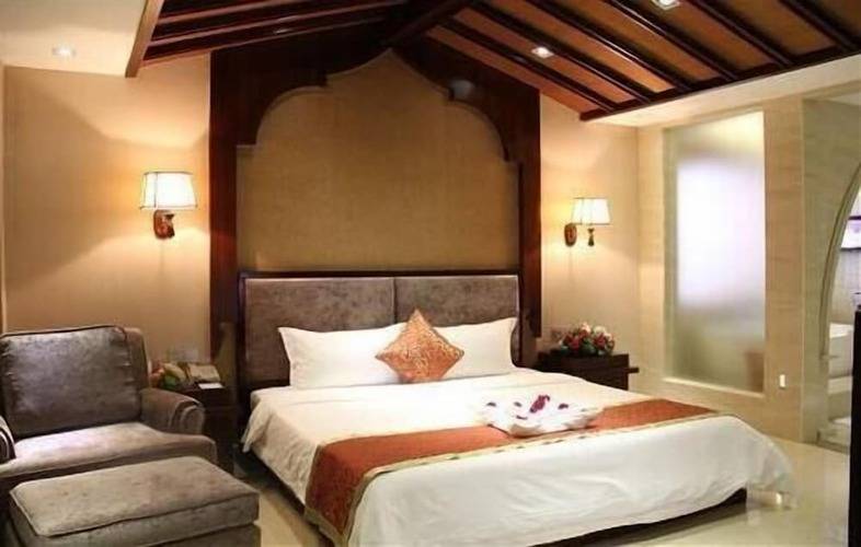 Grand Metropark Bay Hotel Sanya