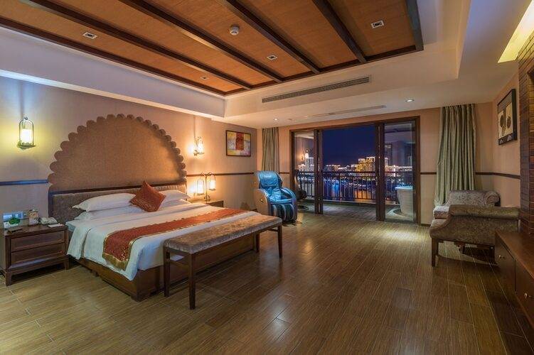 Grand Metropark Bay Hotel Sanya