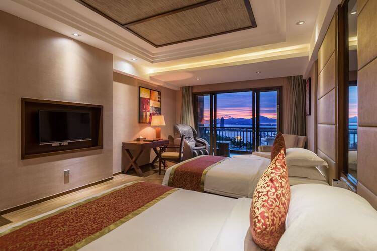 Grand Metropark Bay Hotel Sanya