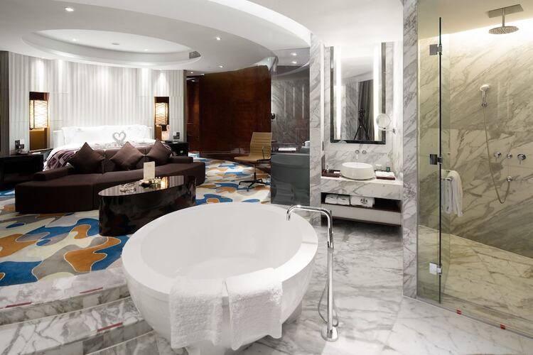 Sanya Visun Royal Yacht Hotel