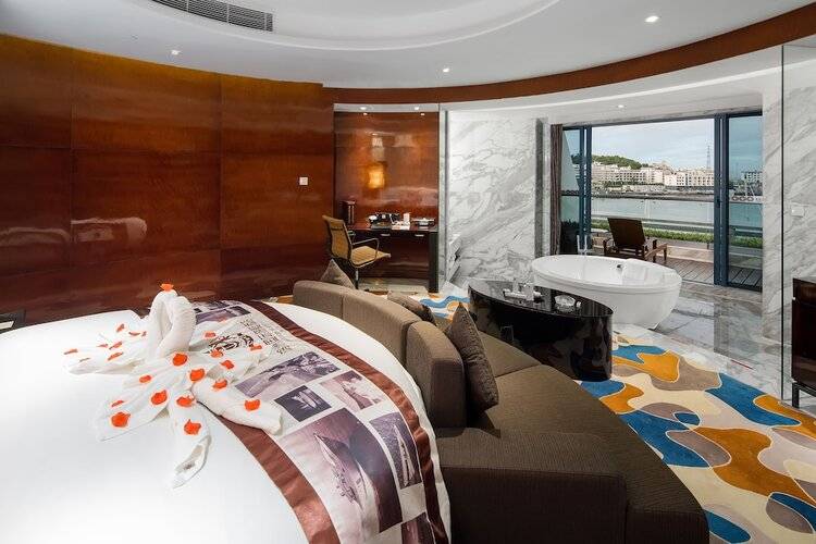 Sanya Visun Royal Yacht Hotel