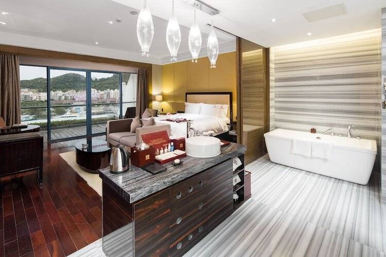 Sanya Visun Royal Yacht Hotel