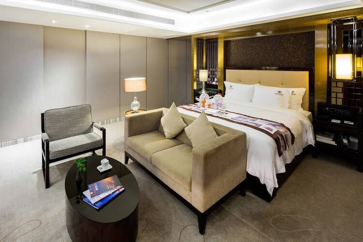 Sanya Visun Royal Yacht Hotel