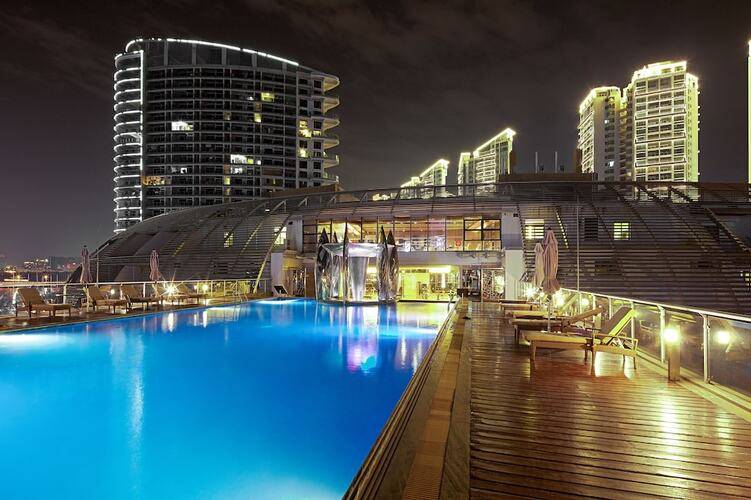 Sanya Visun Royal Yacht Hotel