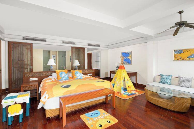 Swissôtel Sanya Yalong Bay