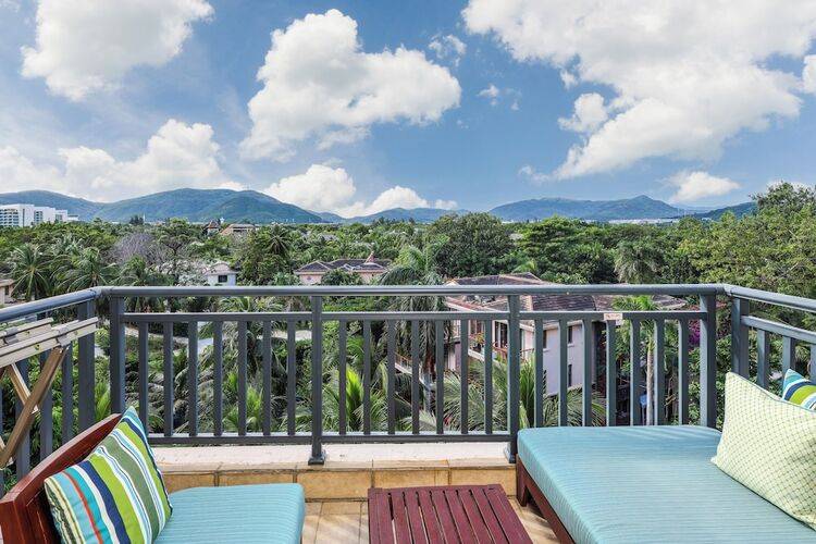 Swissôtel Sanya Yalong Bay
