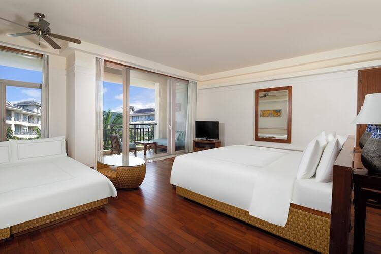 Swissôtel Sanya Yalong Bay