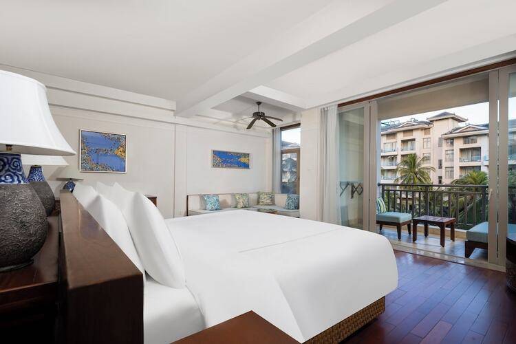 Swissôtel Sanya Yalong Bay