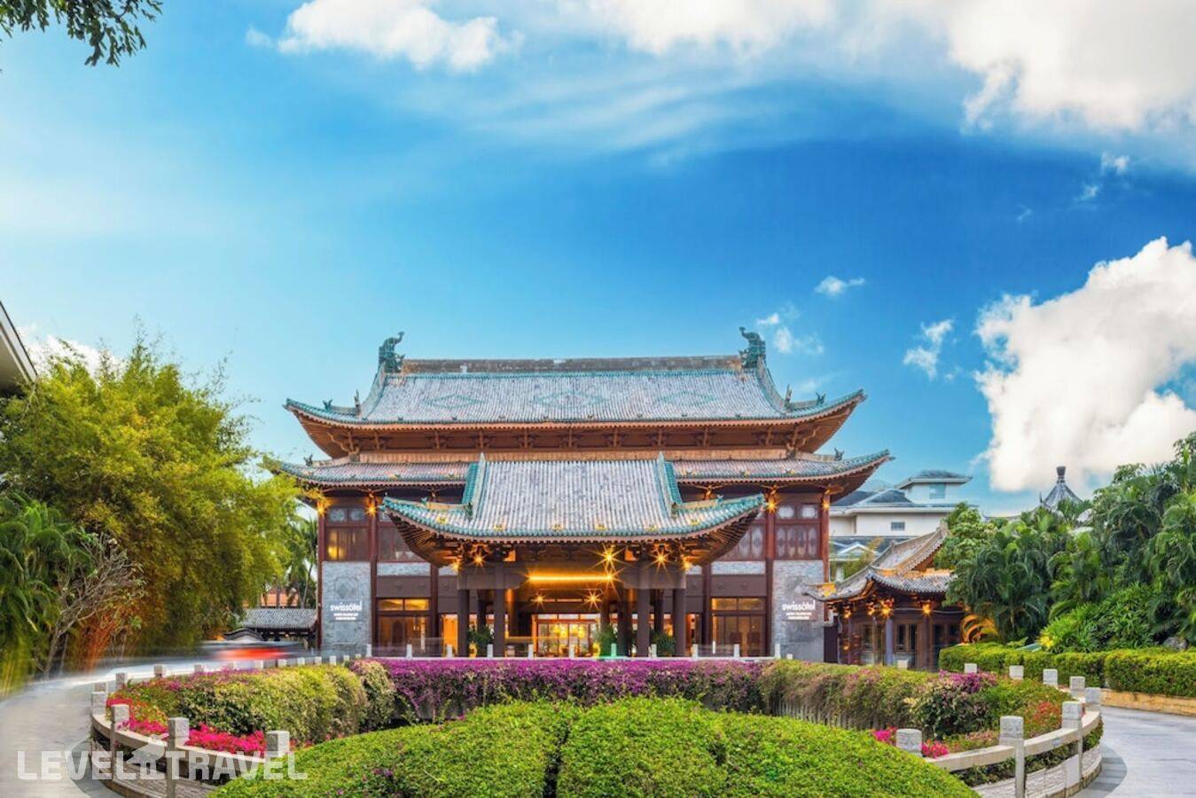 Отель Swissôtel Sanya Yalong Bay — Ялонг Бэй, Китай