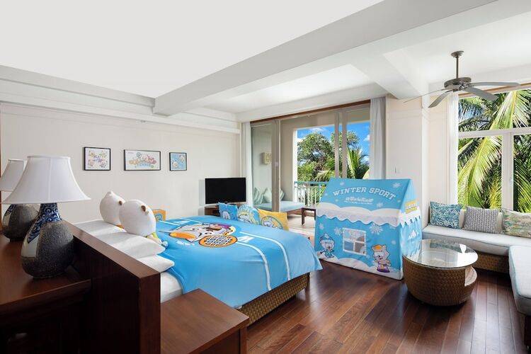 Swissôtel Sanya Yalong Bay