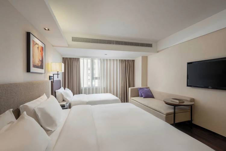 Ssaw Boutique Hotel Sanya Dadonghai
