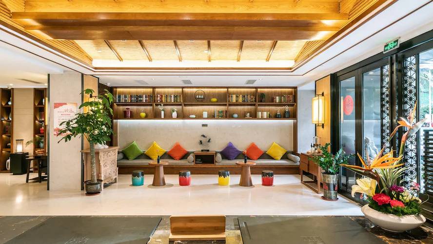 Ssaw Boutique Hotel Sanya Dadonghai