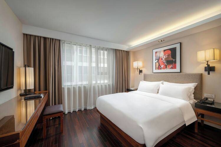 Ssaw Boutique Hotel Sanya Dadonghai