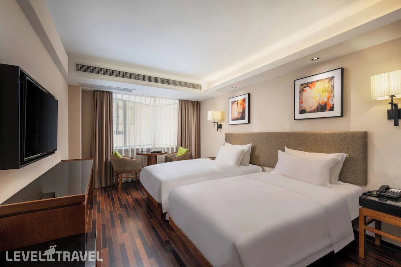 Отель Ssaw Boutique Hotel Sanya Dadonghai — Санья, Китай