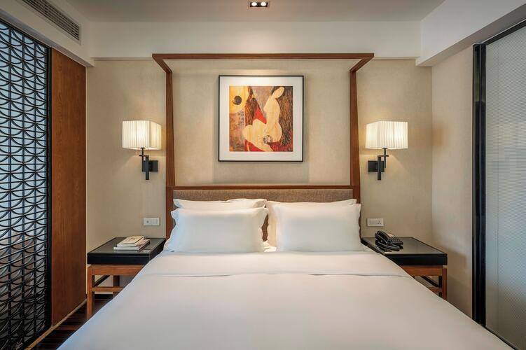 Ssaw Boutique Hotel Sanya Dadonghai
